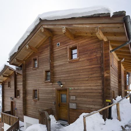 Chalet Flair Saas-Fee Esterno foto