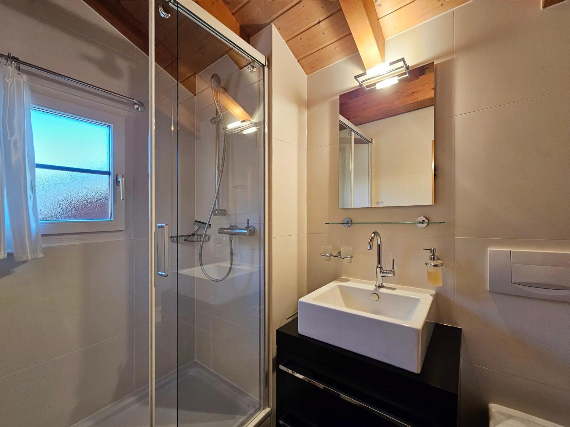 Chalet Flair Saas-Fee Esterno foto