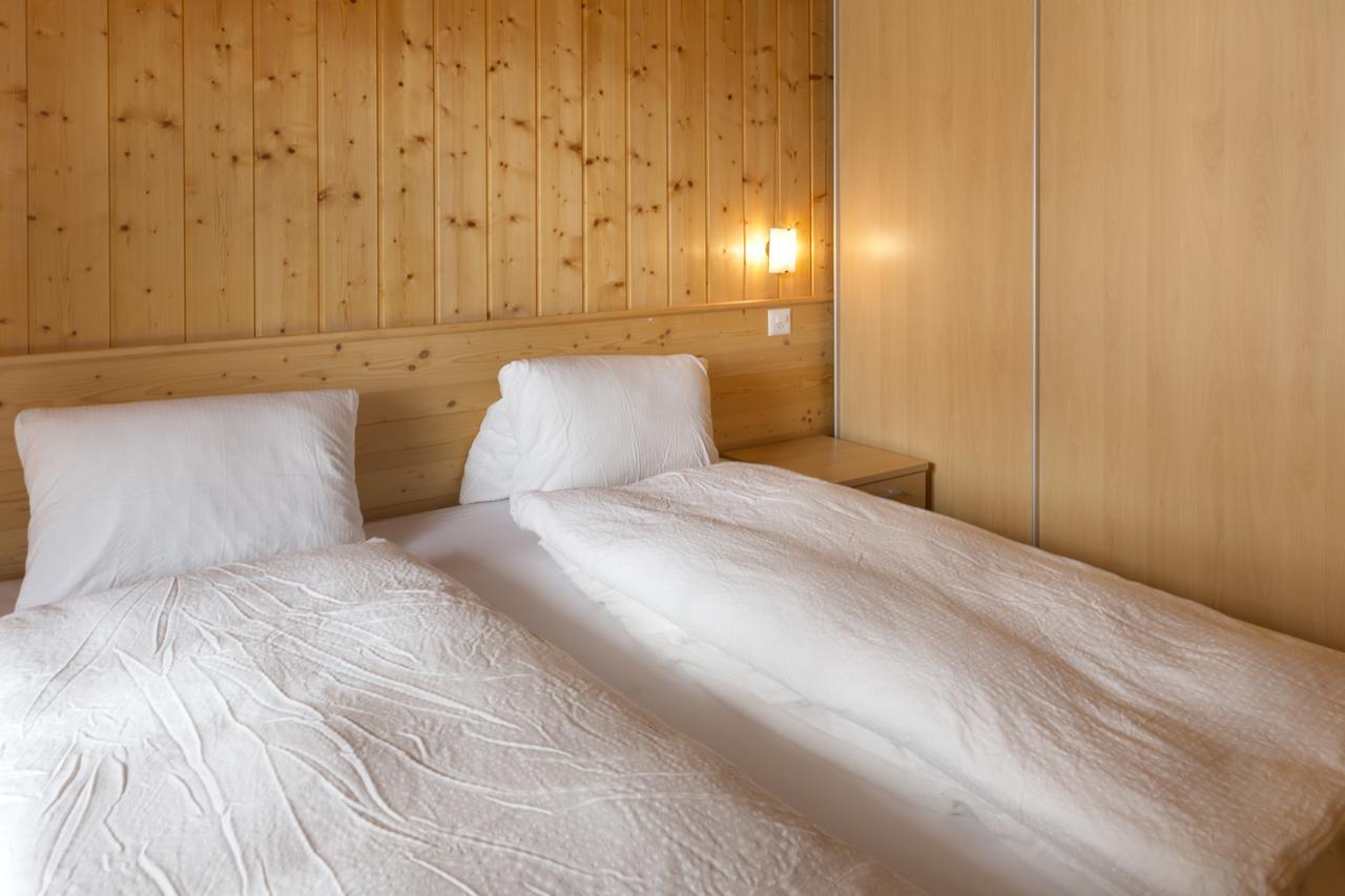Chalet Flair Saas-Fee Esterno foto