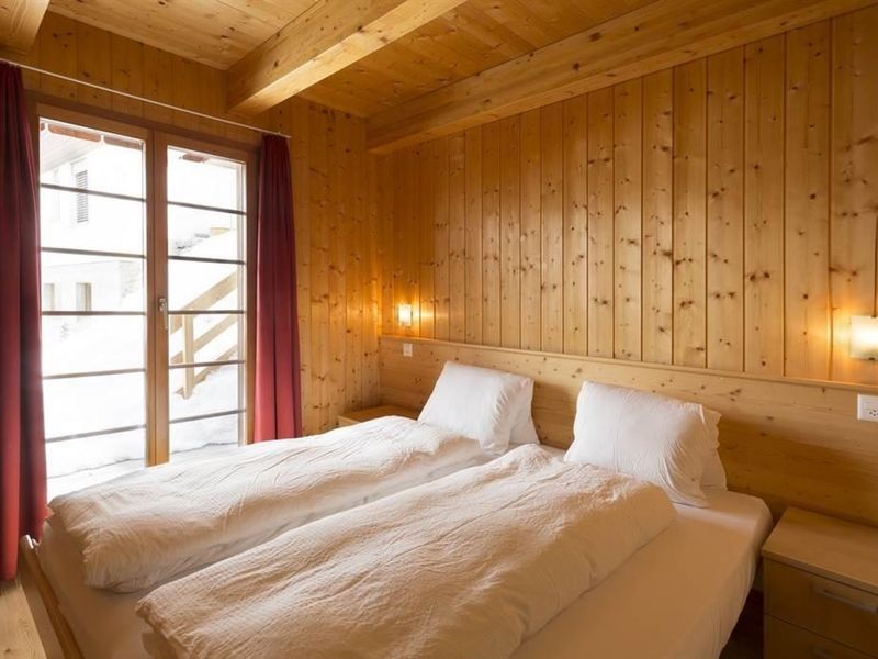 Chalet Flair Saas-Fee Esterno foto