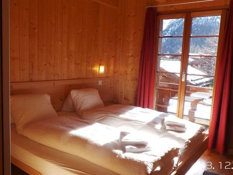 Chalet Flair Saas-Fee Esterno foto