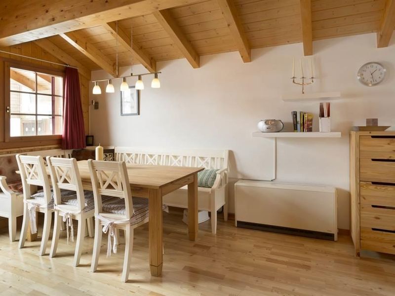 Chalet Flair Saas-Fee Esterno foto