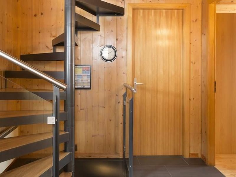 Chalet Flair Saas-Fee Esterno foto