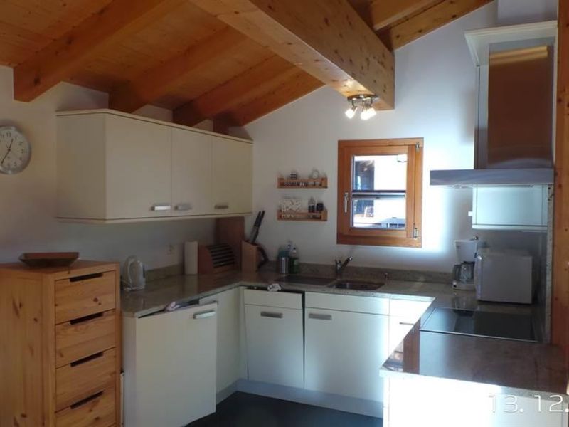 Chalet Flair Saas-Fee Esterno foto
