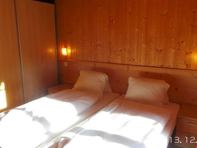 Chalet Flair Saas-Fee Esterno foto